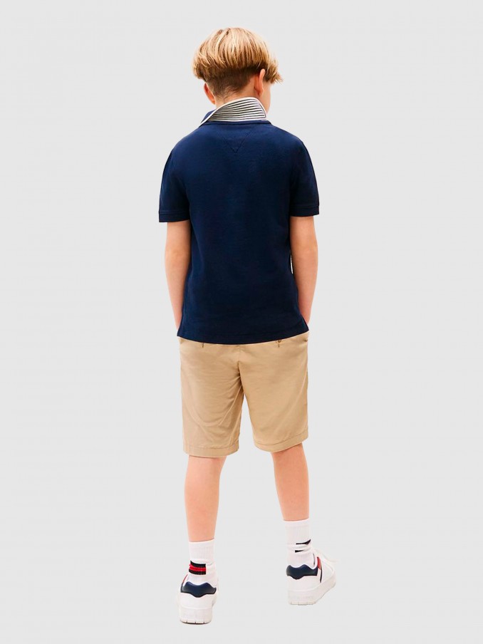 Polo Niño Tommy Jeans Kids