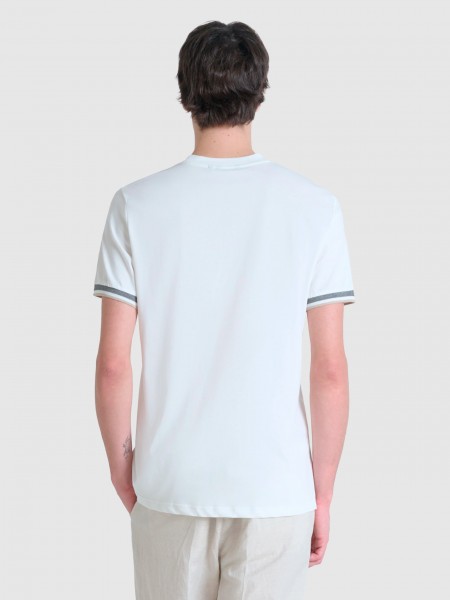 T-Shirt Man Antony Morato