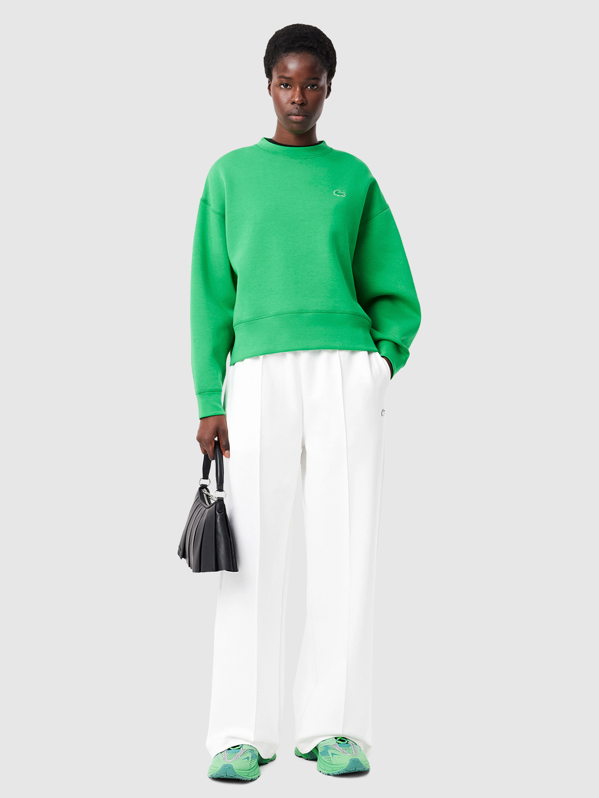 Pantalones Mujer Lacoste