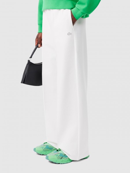 Pants Woman Lacoste