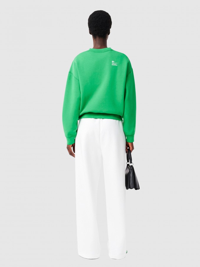 Pants Woman Lacoste