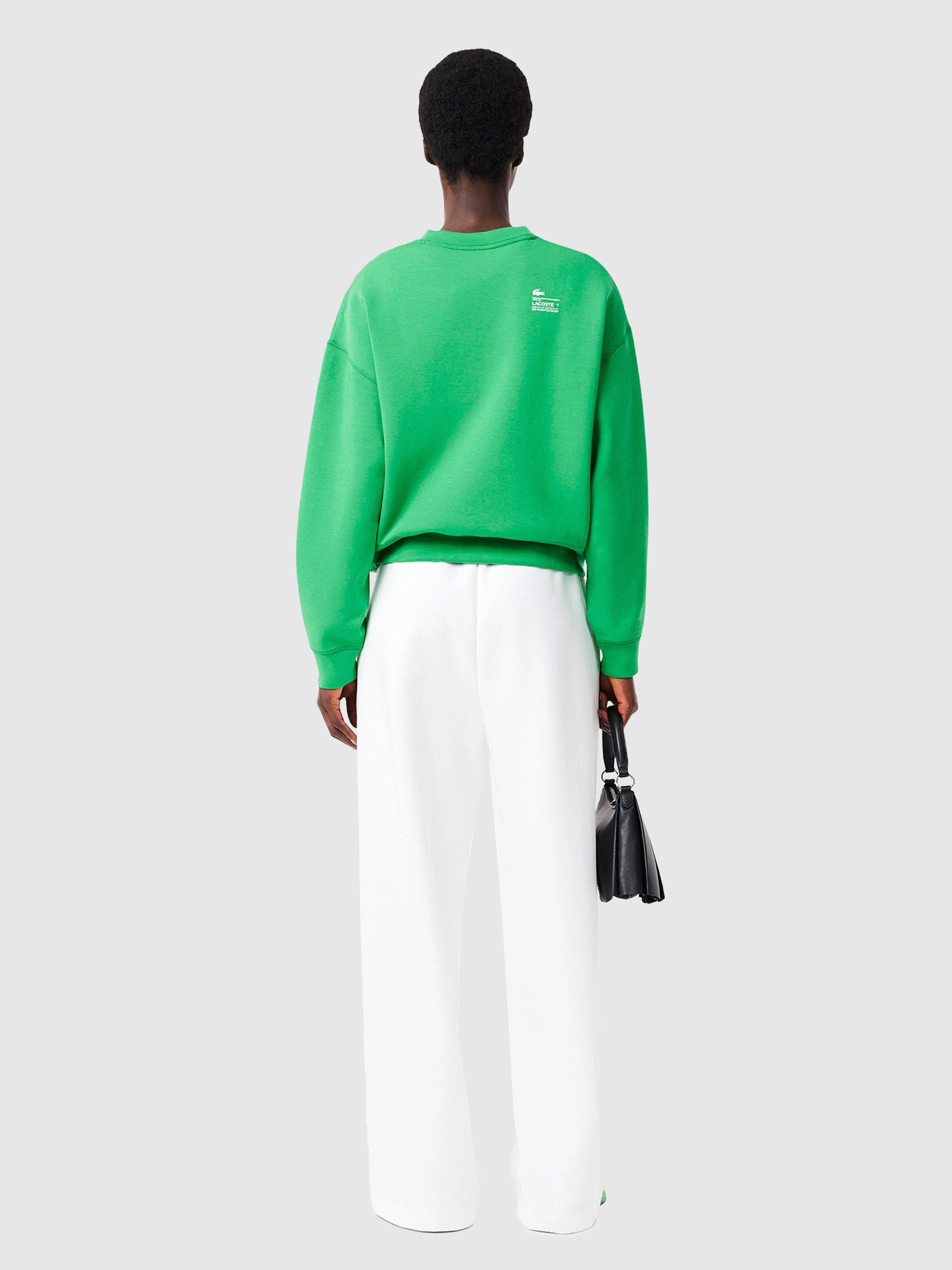 Pantalones Mujer Lacoste