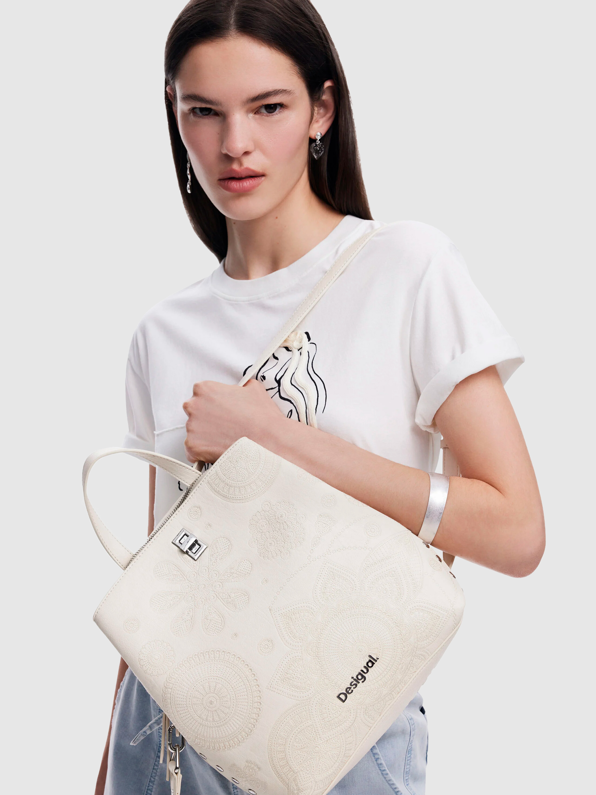Shoppers Woman Desigual
