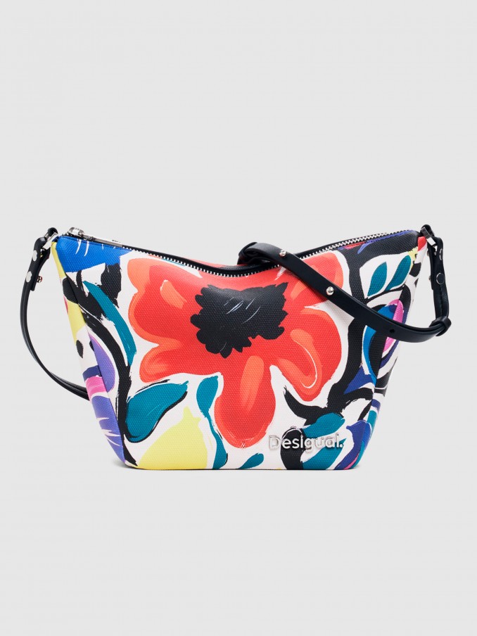 Shoulder Bags Woman Multicolor Desigual