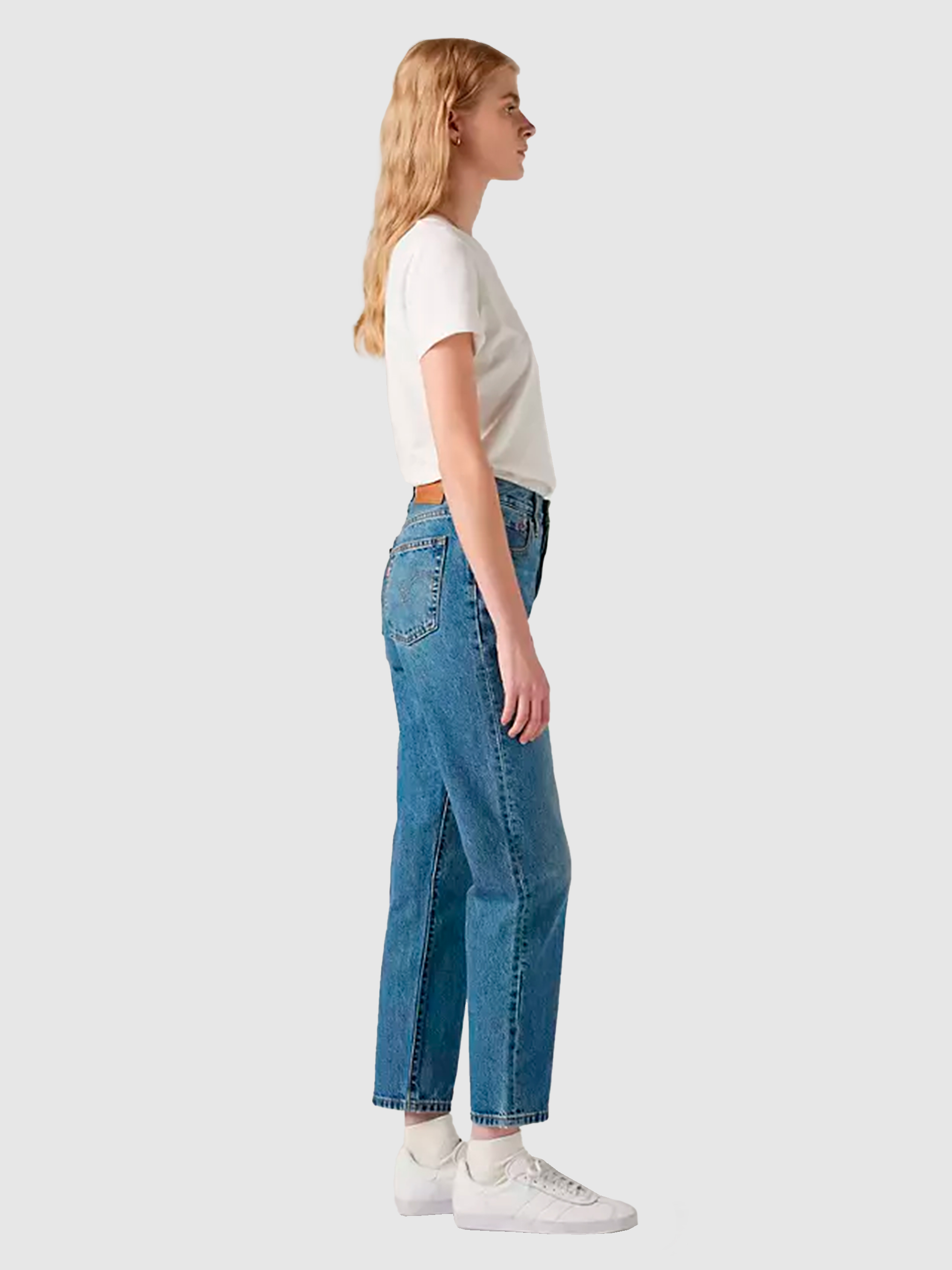 Pantalones Mujer Levis