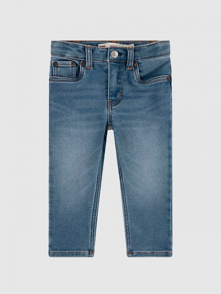 Pantalones Bebe Nio Jeans Levis