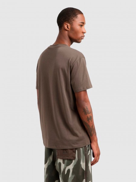 Camiseta Hombre Armani Exchange