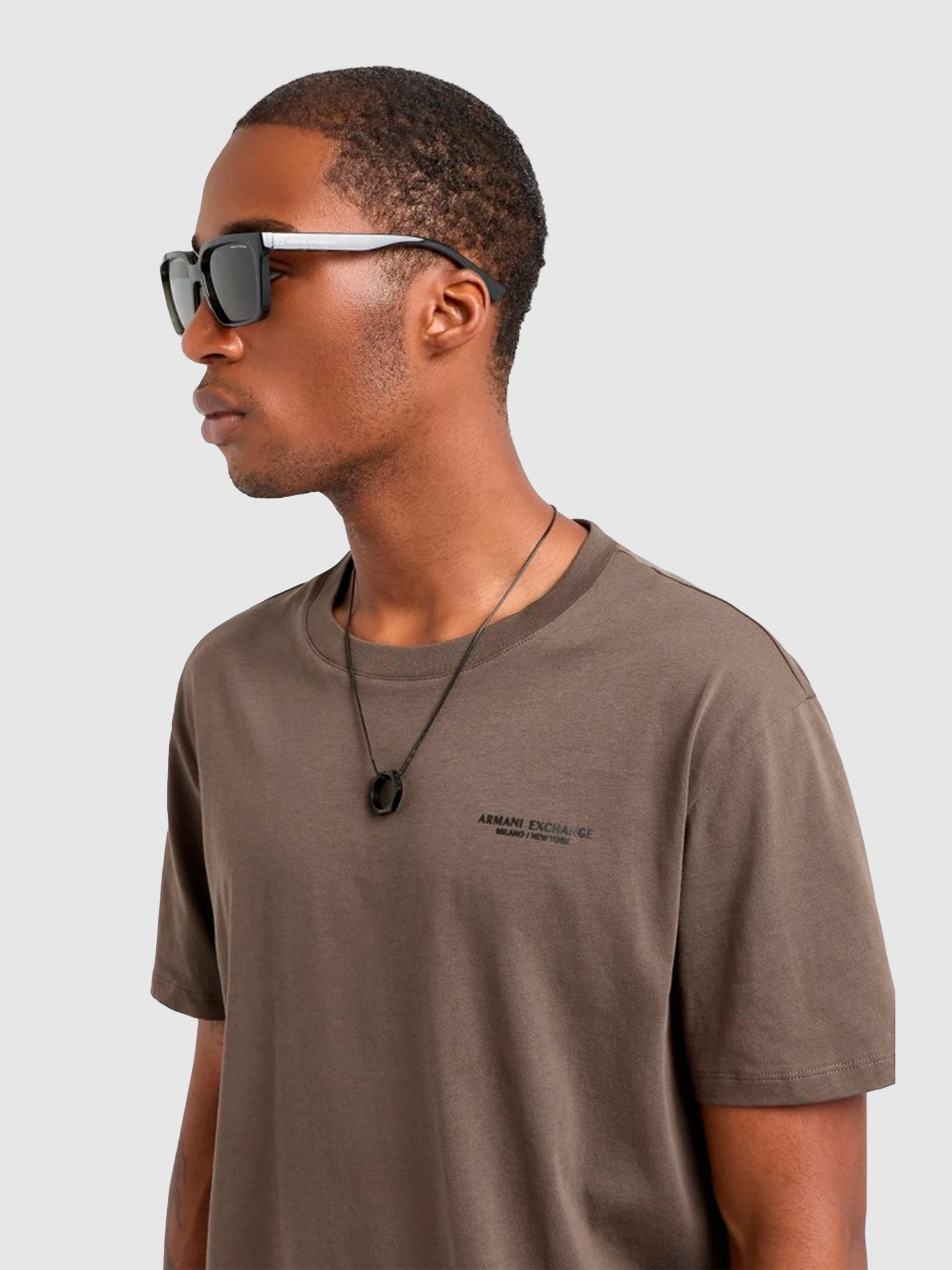 T-Shirt Man Armani Exchange