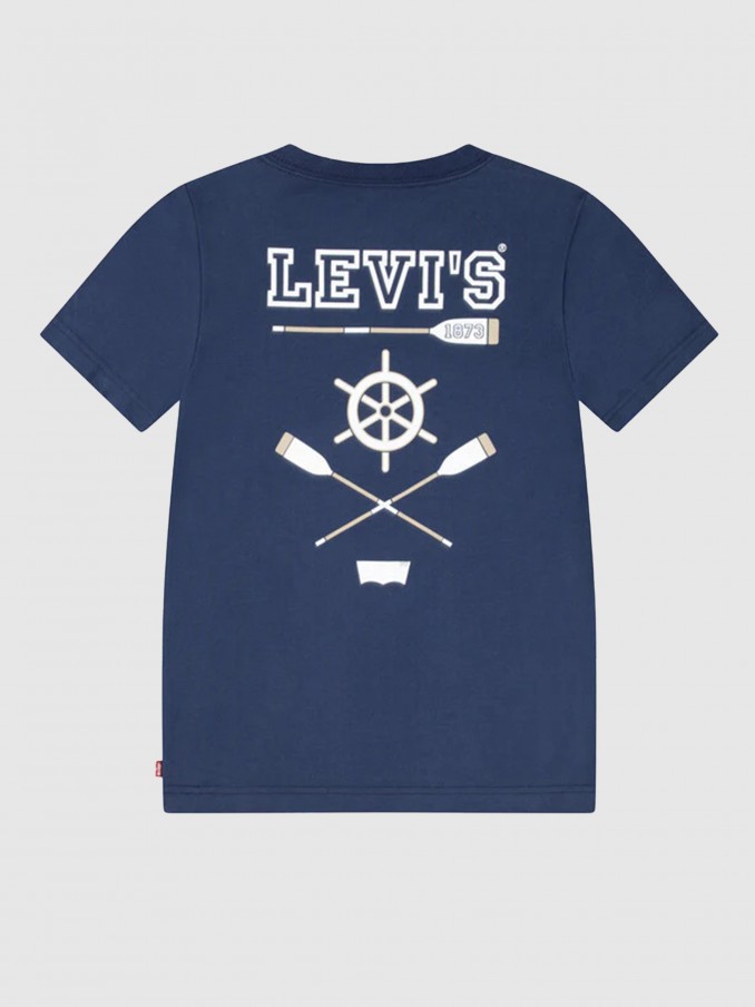 T-Shirt Boy Levis
