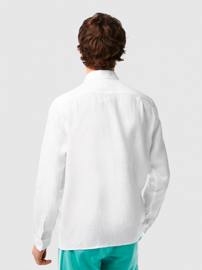 Camisa Hombre Lacoste