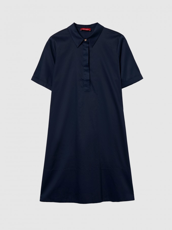 Vestido Mujer Lion Of Porches
