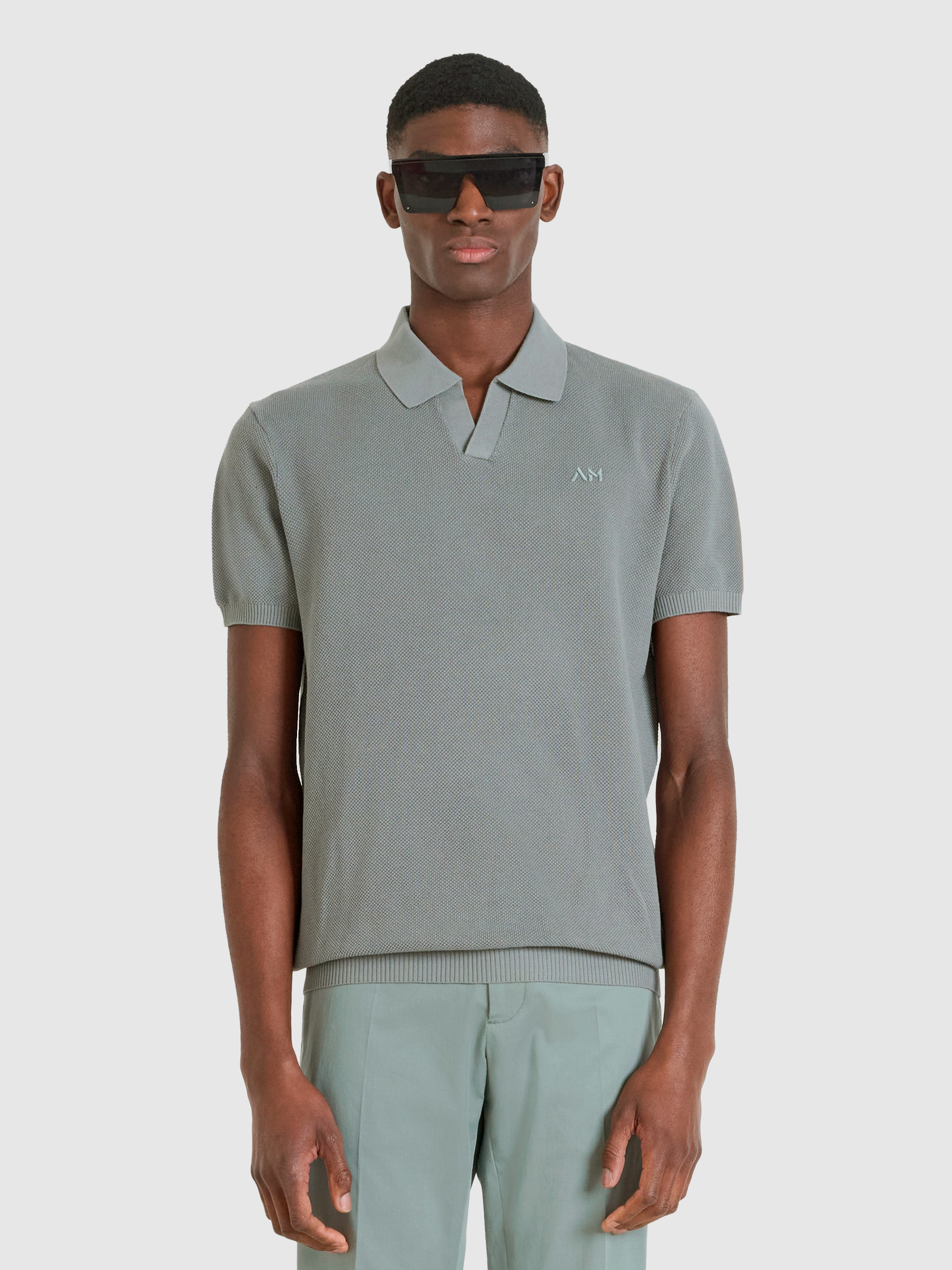 Polo Hombre Antony Morato