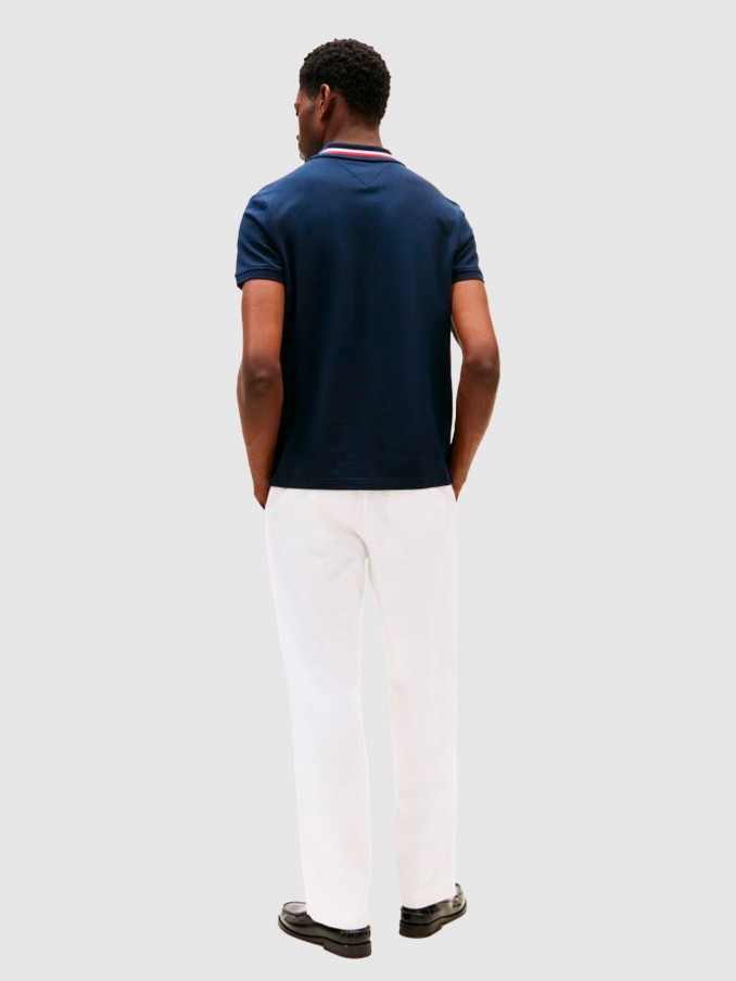 Polo Hombre Tommy Hilfiger