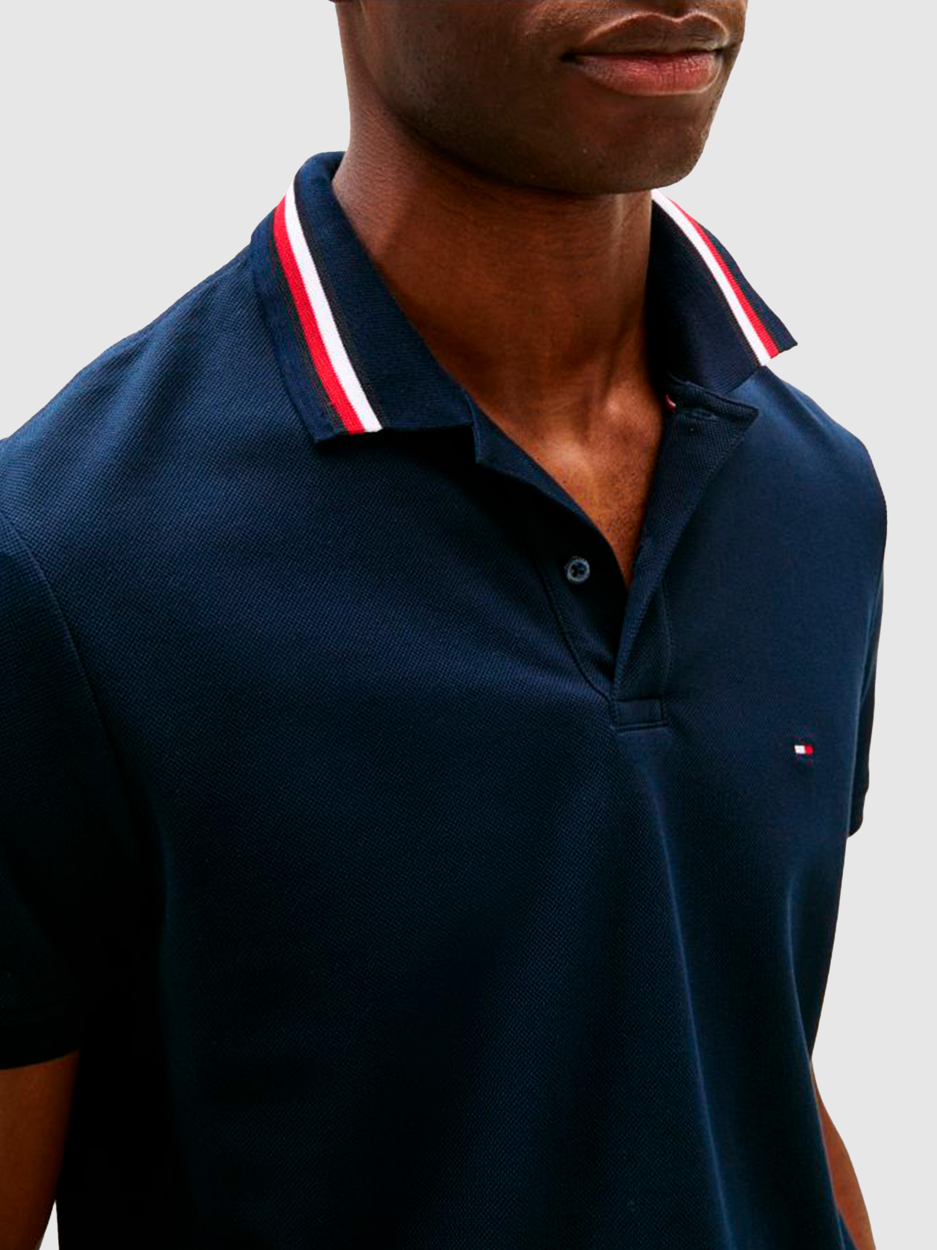 Polo Hombre Tommy Hilfiger