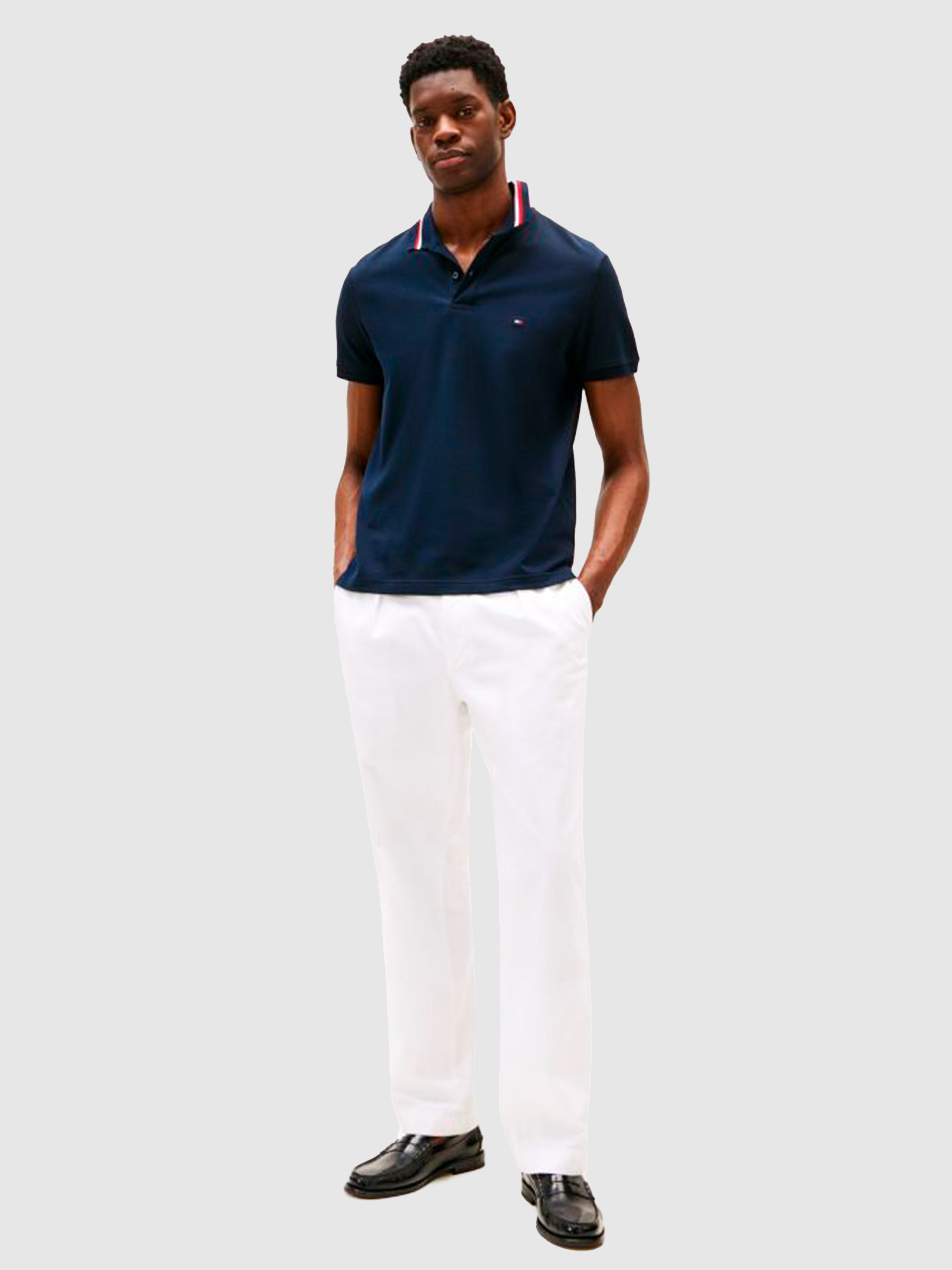 Polo Hombre Tommy Hilfiger