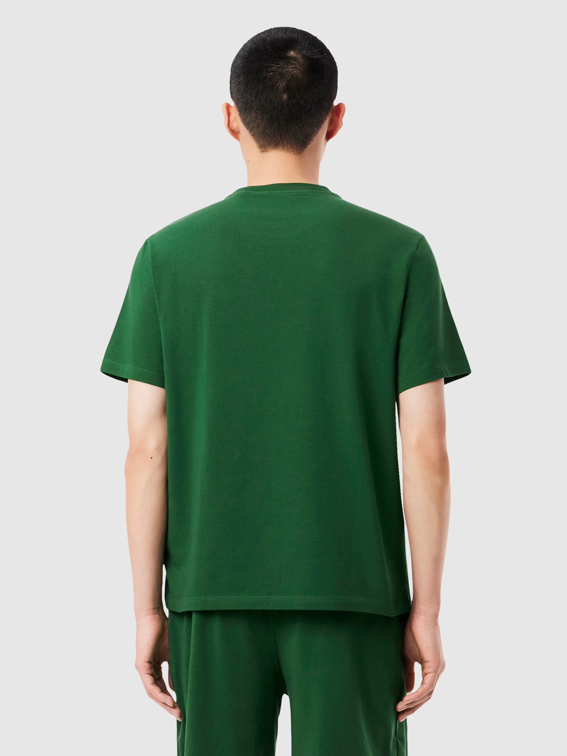 T-Shirt Homem Jersey Lacoste