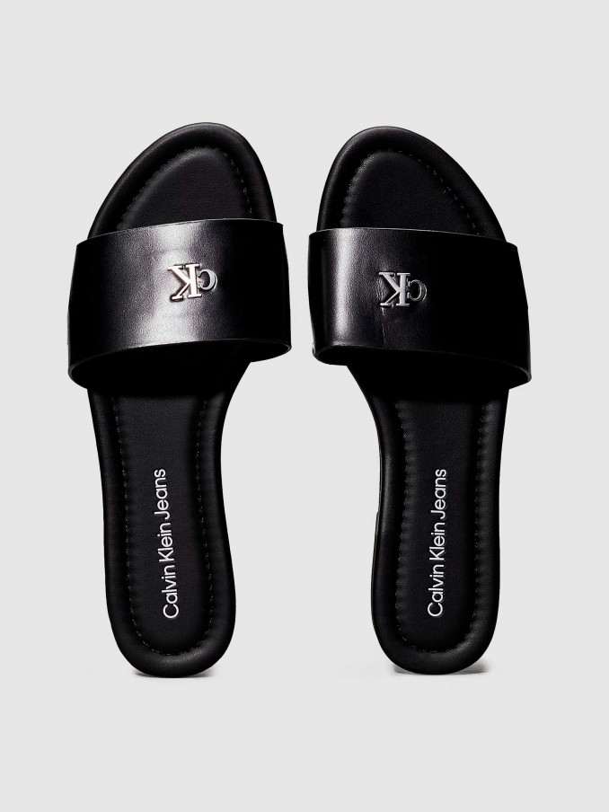 Chanclas Mujer Calvin Klein