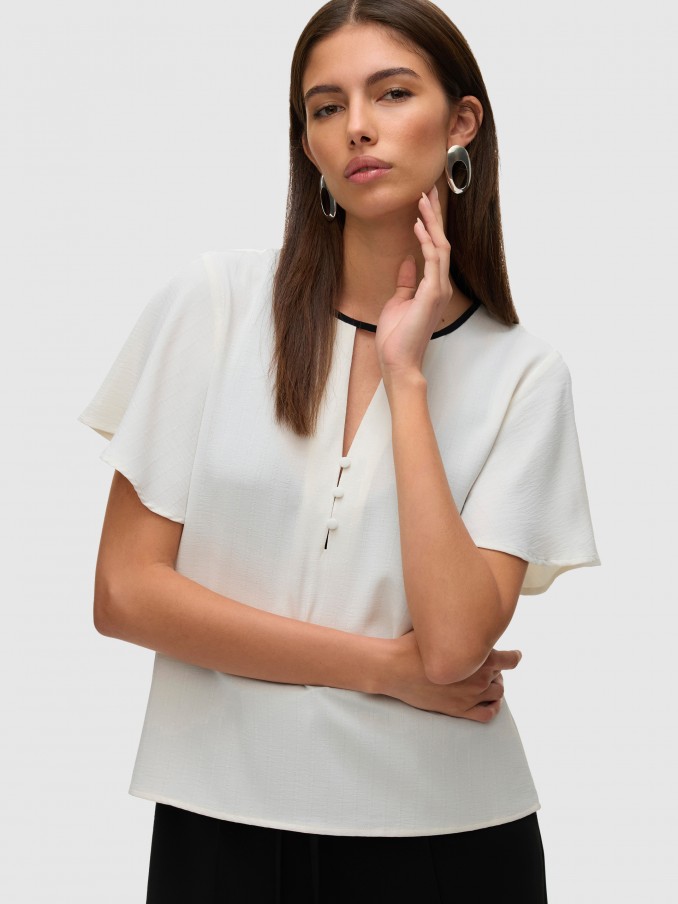 Blusa Mujer Vero Moda