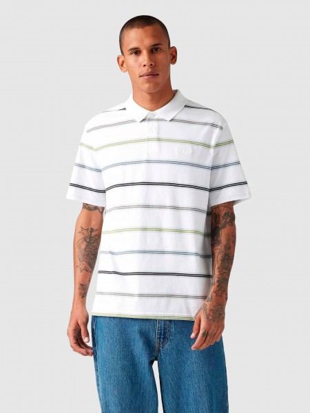 Polo Shirt Man Multicolor Levis