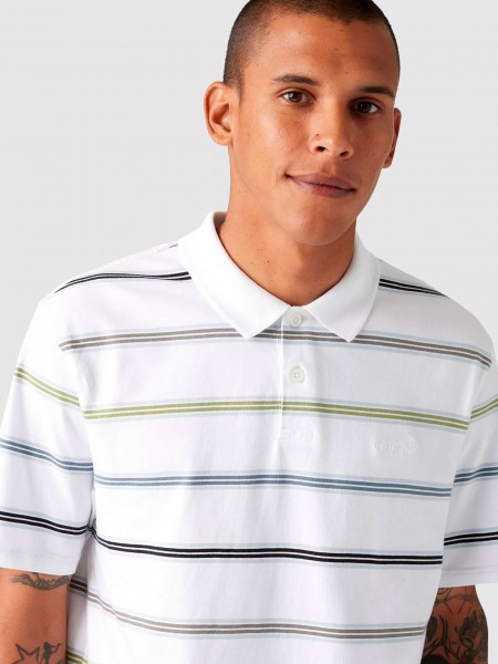 Polo Shirt Man Levis