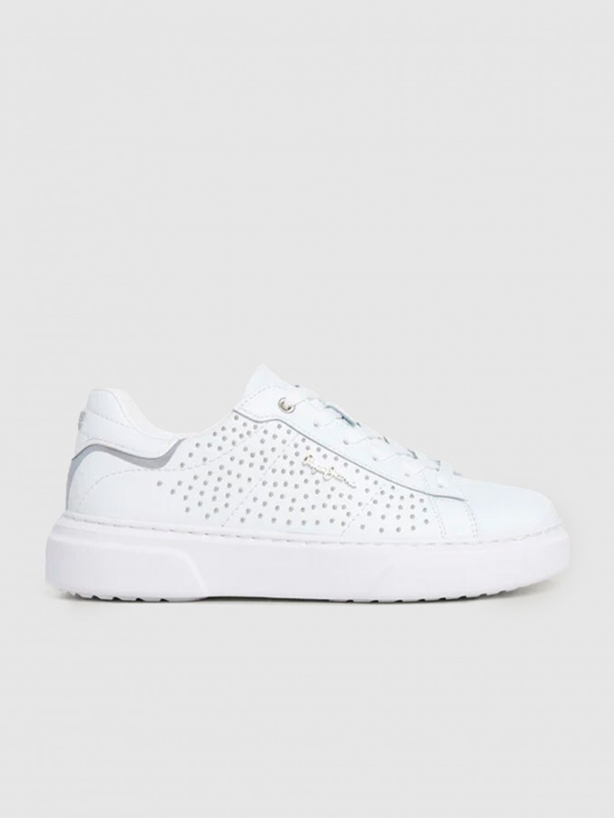 Tenis Mujer Pepe Jeans London