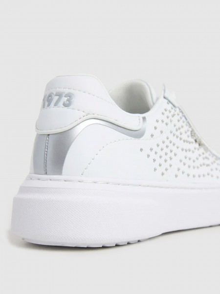 Sapatilhas Mulher Pepe Jeans Footwear