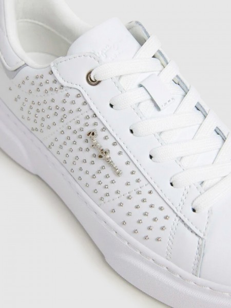 Sapatilhas Mulher Pepe Jeans Footwear