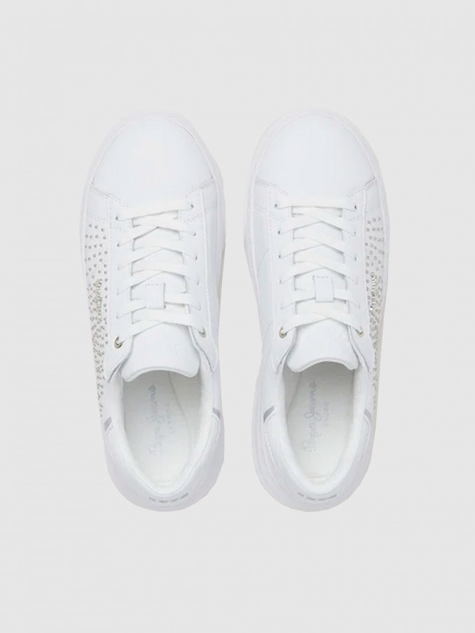 Sneakers Woman Pepe Jeans London