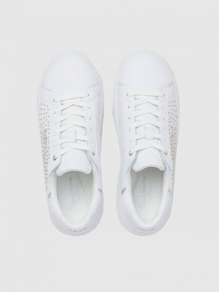 Sapatilhas Mulher Pepe Jeans Footwear