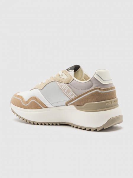 Mulher Kimi Glam Pepe Jeans Footwear