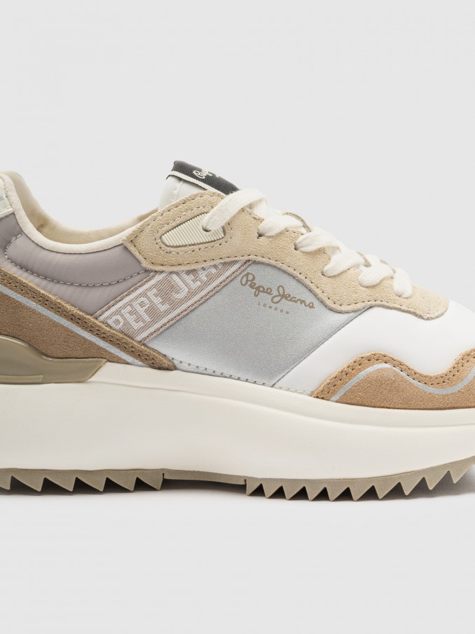 Sneakers Woman Pepe Jeans London