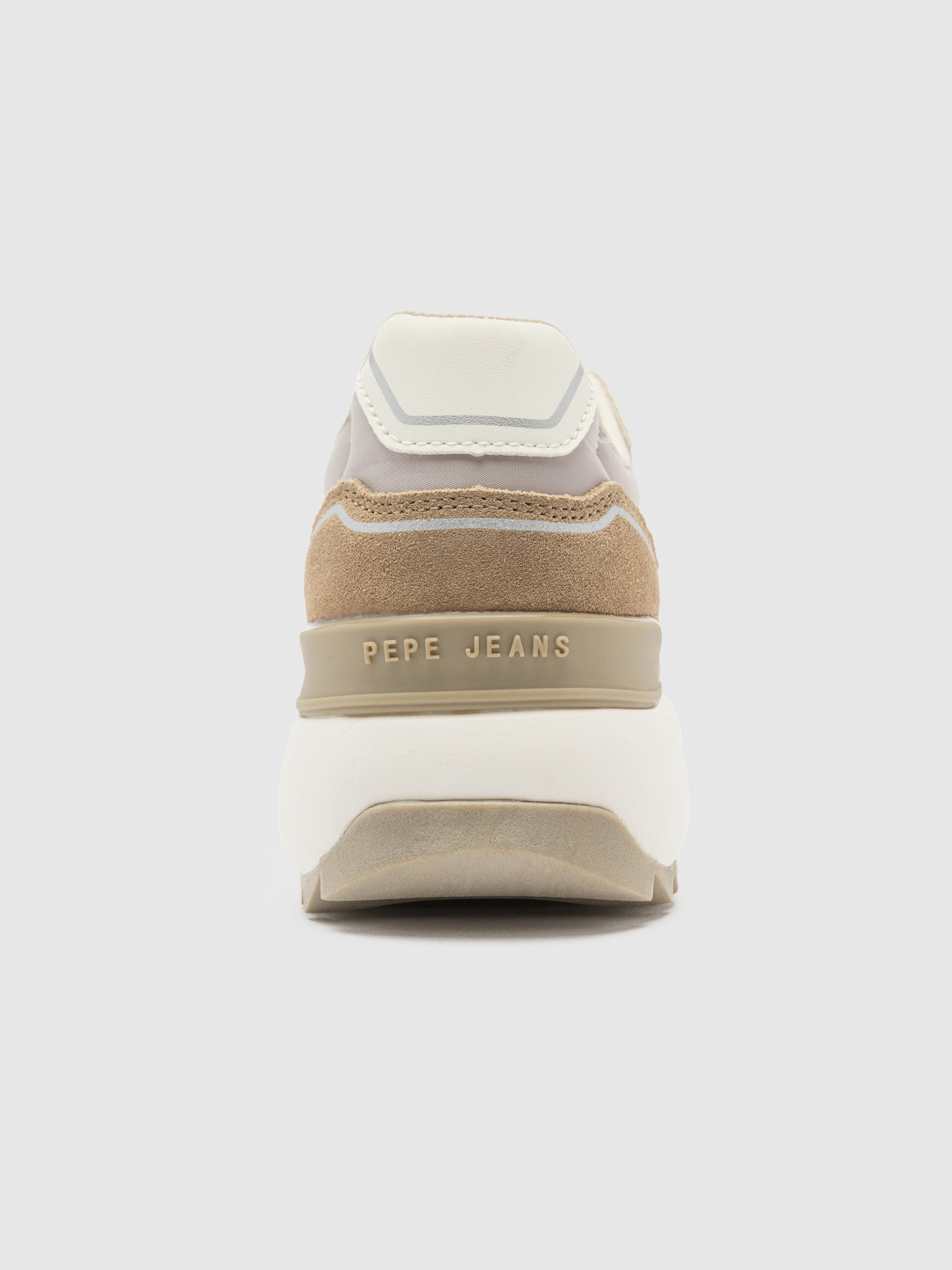 Sneakers Woman Pepe Jeans London