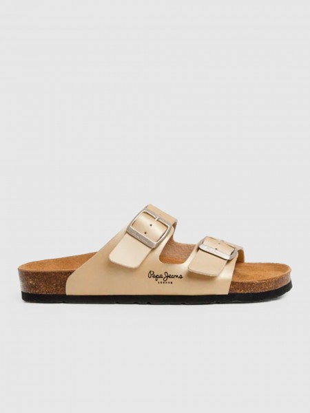 Sandalias Mulher Oban Classic W Pepe Jeans Footwear