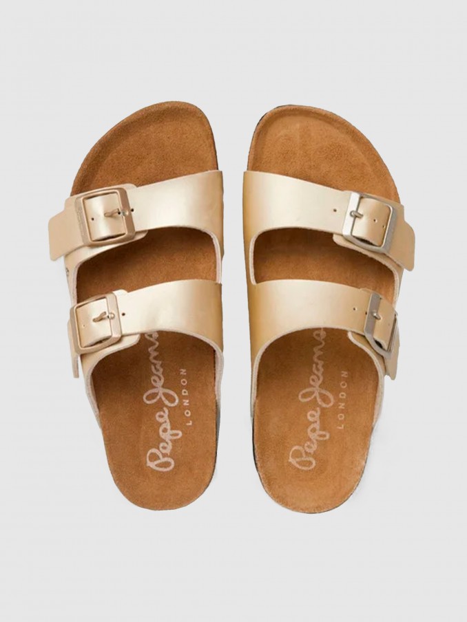 Sandals Woman Pepe Jeans London