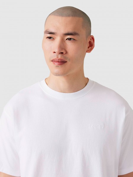 T-Shirt Man Levis