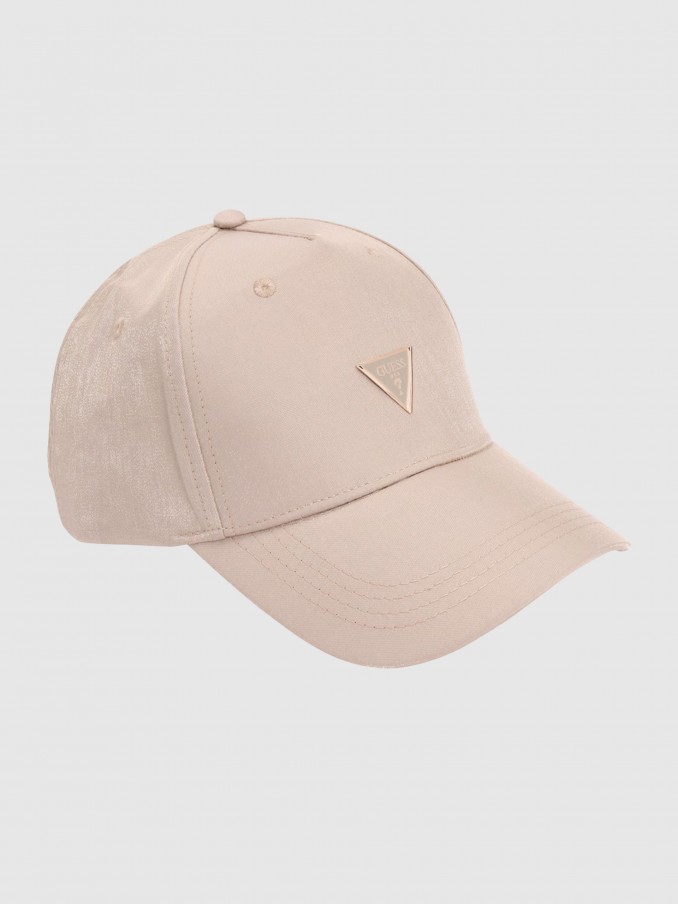 Caps Woman Guess