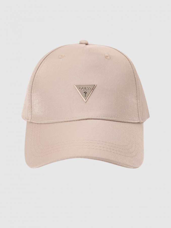 Caps Woman Guess