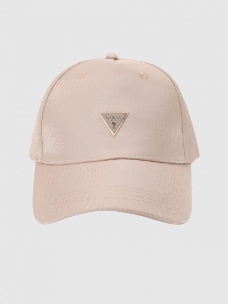 Caps Woman Guess