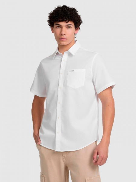 Camisas Homem Guess Jeans