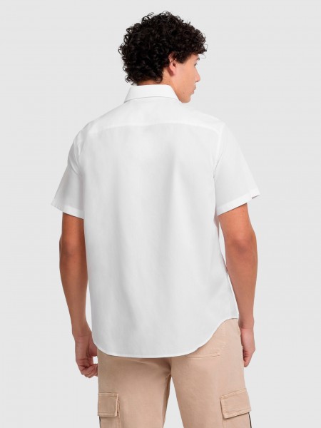 Camisas Homem Guess Jeans