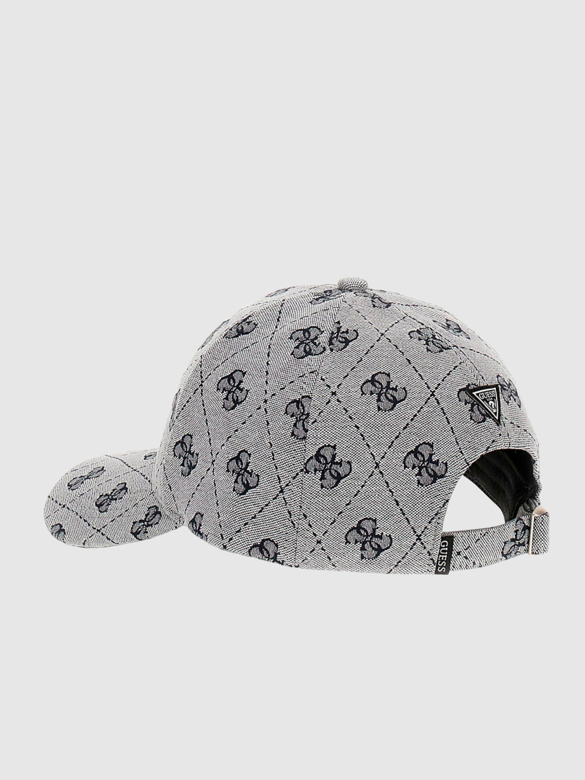 Caps Woman Guess