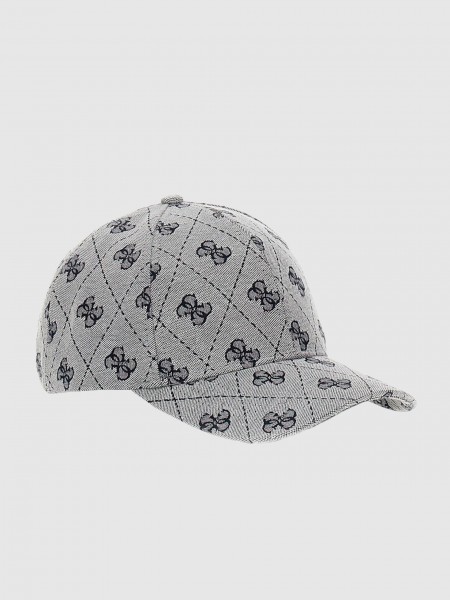 Caps Woman Guess