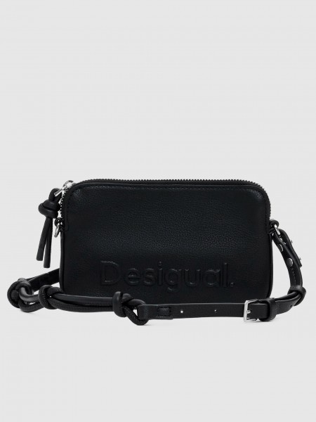 Mulher Mone_Half Julia Black Desigual