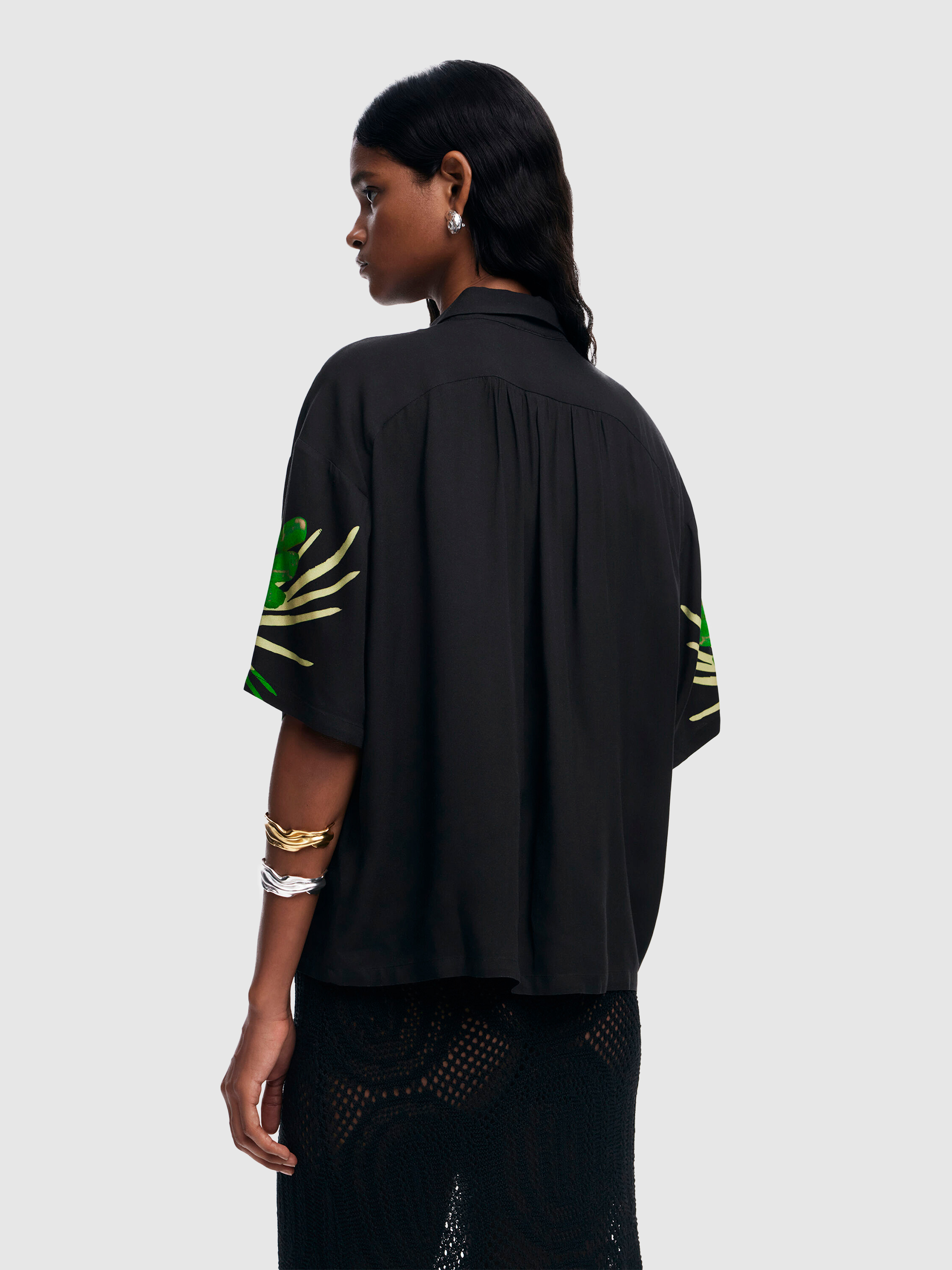 Shirt Woman Desigual