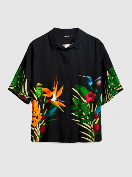 Shirt Woman Desigual