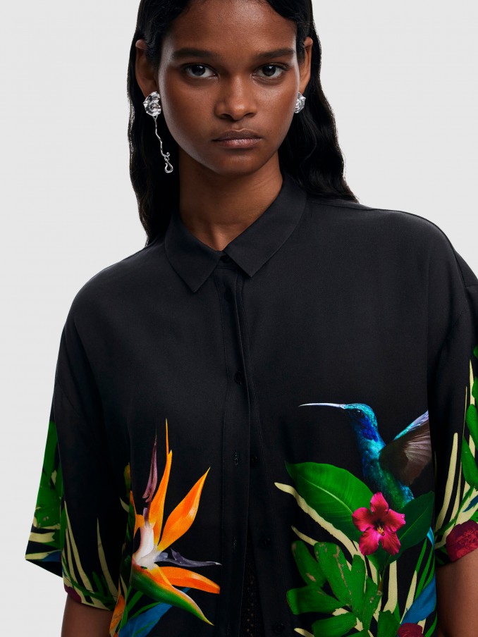 Shirt Woman Desigual