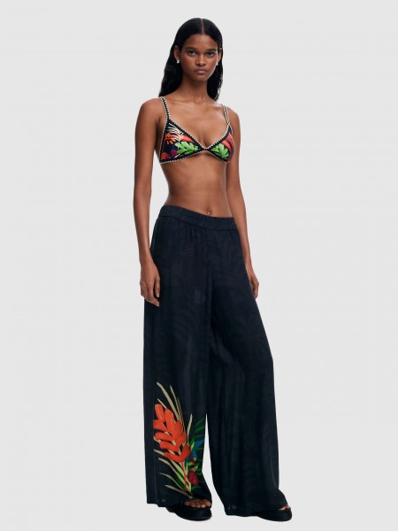 Pants Woman Desigual