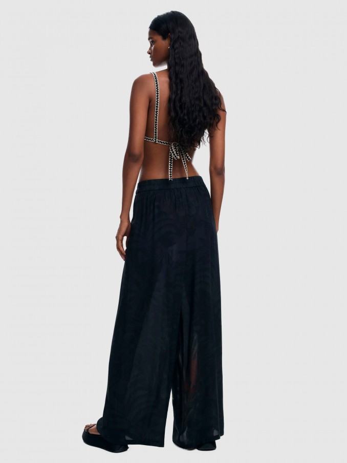 Pants Woman Desigual