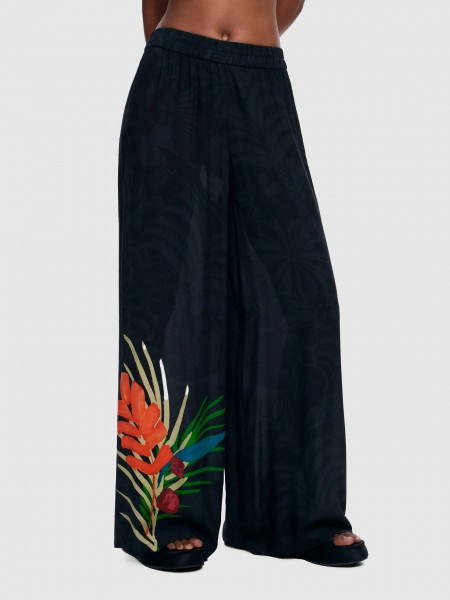 Pants Woman Desigual