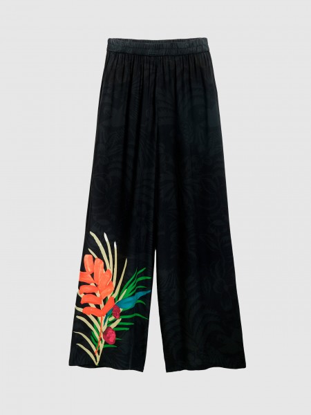Pants Woman Desigual
